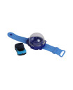 1:64 2.4G Watch R/C Die Cast Car - Blue